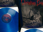 Christian Death – The Path of Sorrows (Limited Edition Colored LP) photo 