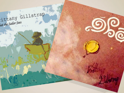 Limited Time Only! - The Gillstrap CD Package Deal! main photo