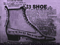 Three Dollar Shoe image