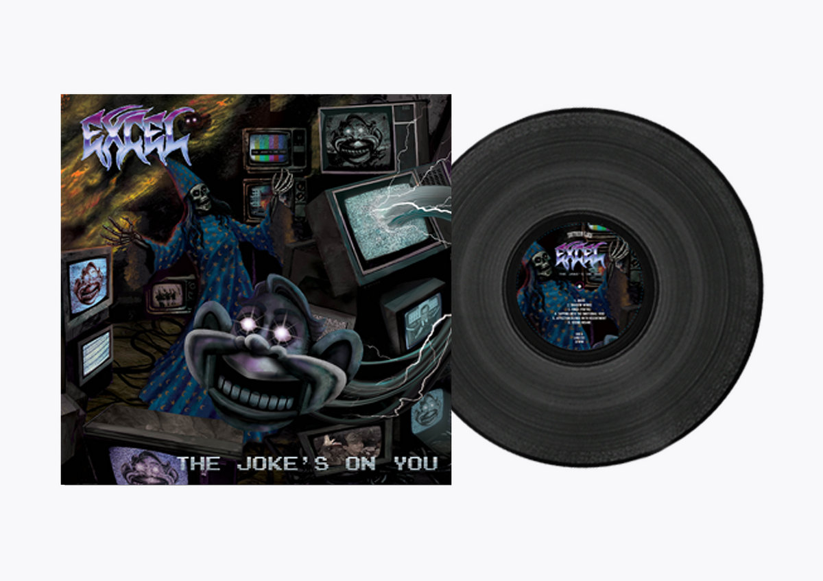 The Joke's On You | Excel