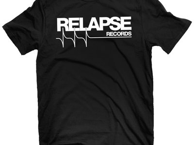 Relapse Records - Logo T Shirt main photo