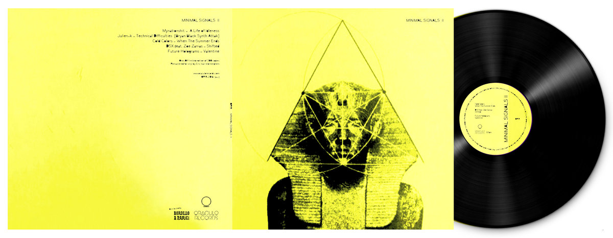 Julien K Technical Difficulties Bryan Black Synth Attak Mynationshit Julien K Bryan Black Cold Colors Dsx Zoe Zanias Future Holograms Oraculo Records