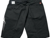 SETE STAR SEPT shorts - REDKAP - Black photo 