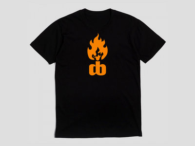 ‘CB Flame’ T-Shirt main photo