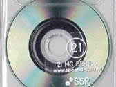 In A Silver Marsh [Rare 21MG Series 3" CD-R] photo 