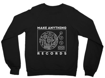 Make Anything Records California Fleece main photo