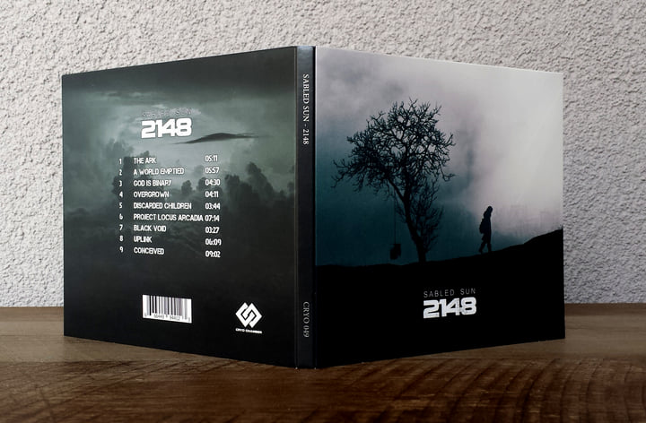 2148 | Sabled Sun | Cryo Chamber