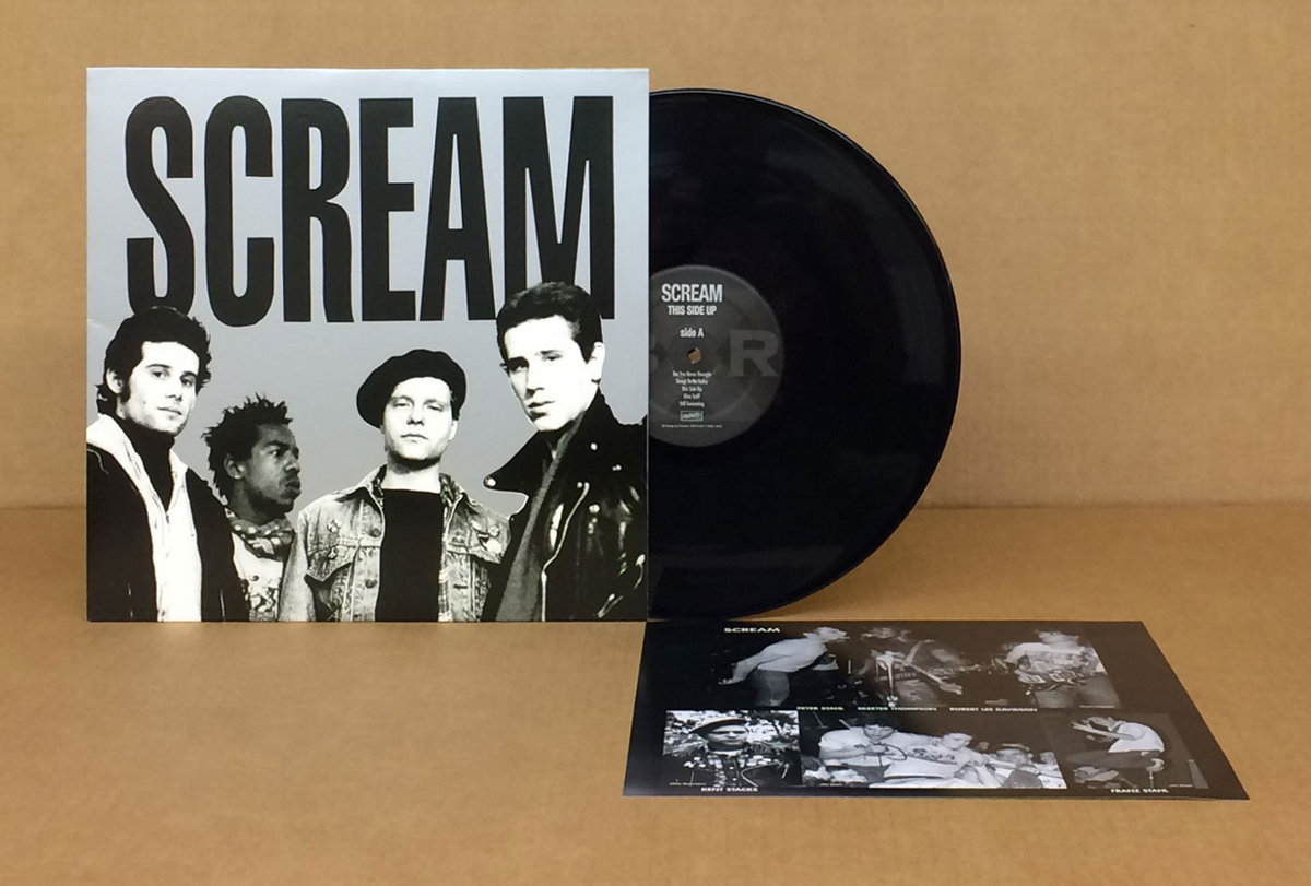 I Look When You Walk | Scream