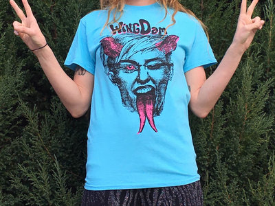 Demon Miley T-Shirt main photo