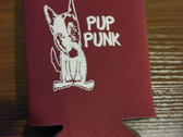 Pup Punk Benefit Koozies photo 