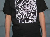 The Lunch - T-Shirt photo 