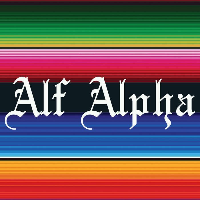 ♪ALPHALPHA♪ Merch | Alf Alpha
