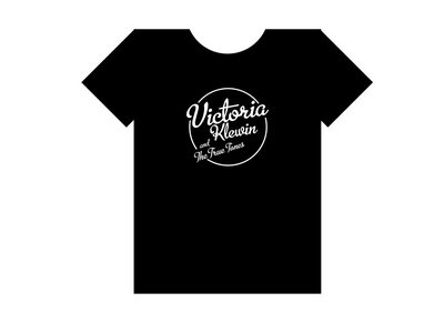 Victoria Klewin & The TrueTones logo t-shirt main photo