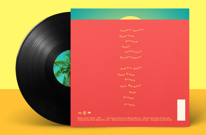 Summer Breeze | Wodoo Wolcan | Radio Juicy