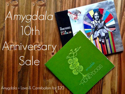 Amygdala 10th Anniversary Package main photo