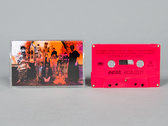 Requiem (N. America Customers) – Cassette Tape - Red
