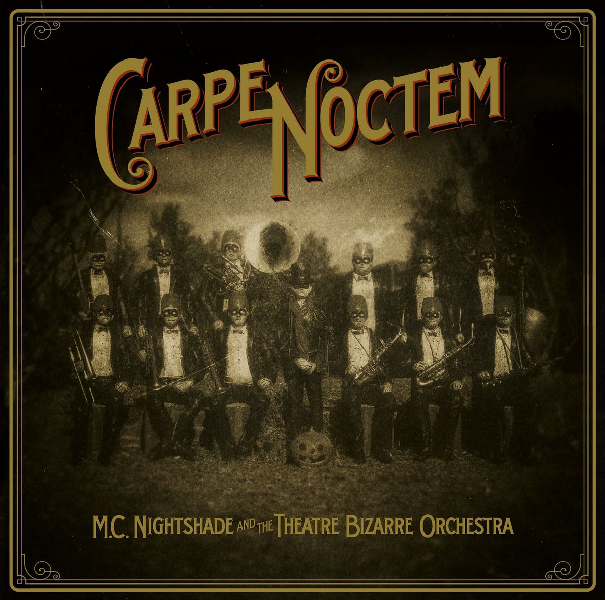 Carpe Noctem | David J (official) Carpe Noctem | David J (official)