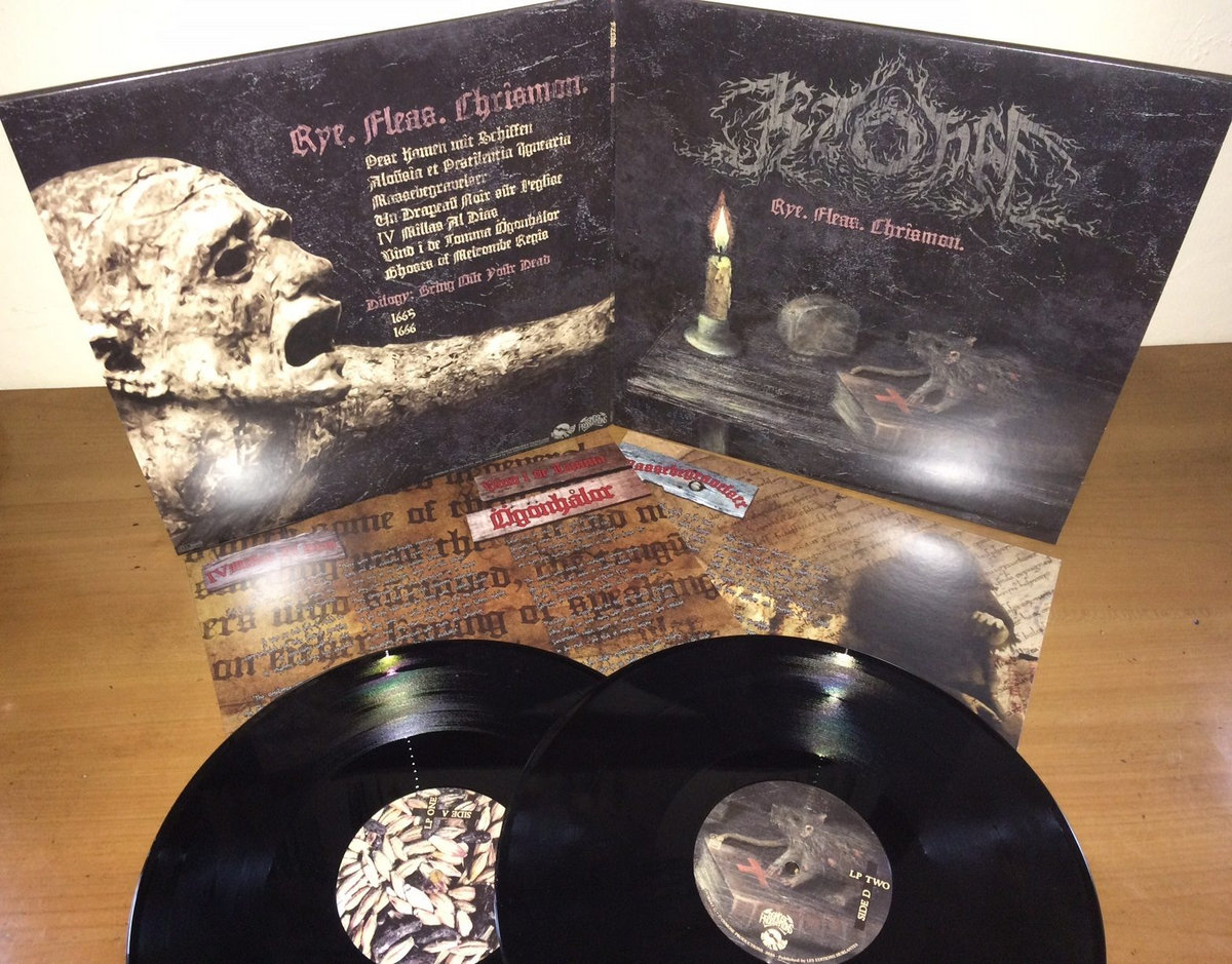 【D1様用】KZOHH / Rye.Fleas.Chrismon他 Rye. Fleas. Chrismon. | KZOHH
