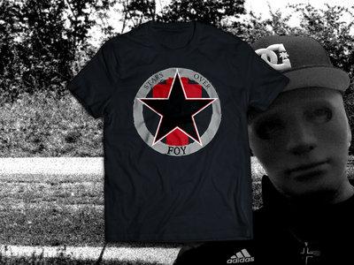 Stars Over Foy Logo T-Shirt + Free Download of Mirror of Emotions main photo