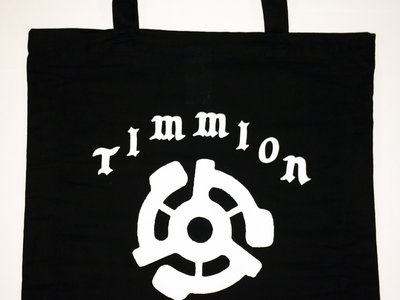 Timmion Records Tote Bag main photo