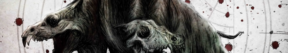 Anjing Neraka Straightout