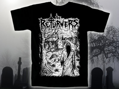 The Returners "Graven" T-Shirt main photo