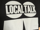 Local Talk T-shirts (Black/White) photo 