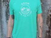Adam and the Flood T-shirt photo 