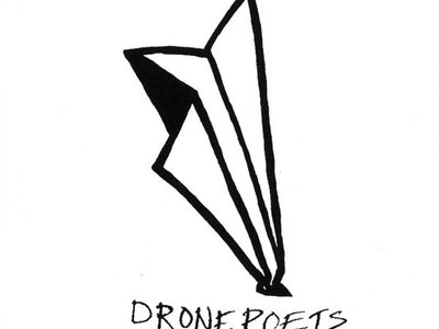 V/A - Drone Poets 2xCD-R [Rare Out Of Print Dead Pilot Comp] main photo
