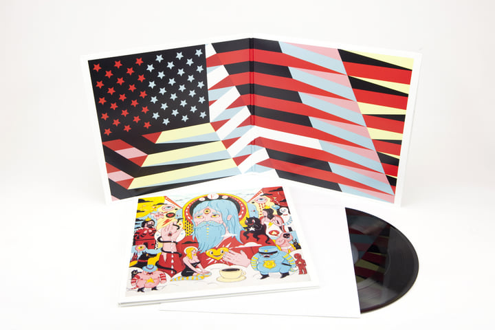 【2024最新作】 Fear Fun | FATHER JOHN MISTY 洋楽
