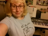 Dr. Something Cat T-shirt photo 
