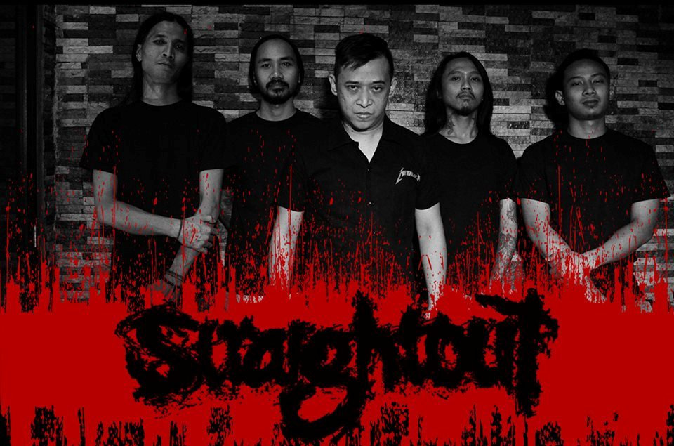 Anjing Neraka Straightout