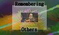 Remembering Others image