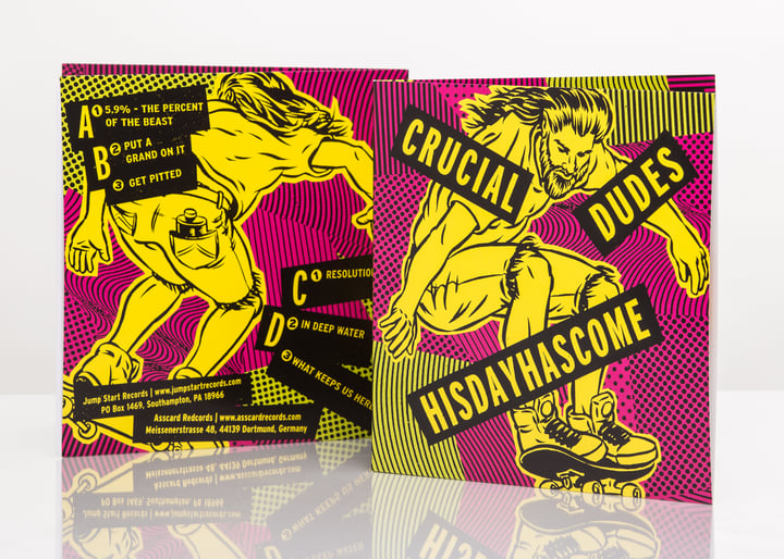 MERZBOW ＆ STRUGGLE FOR PRIDE SPLIT Marzbow / Struggle For Pride – Split Ver. 0.5 | Releases