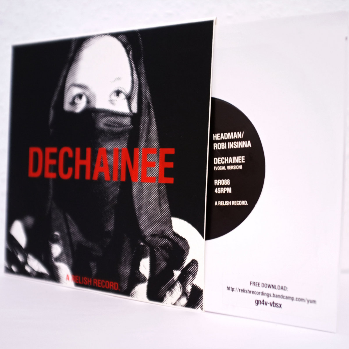 Dechainee Mr Tc Remix Headman