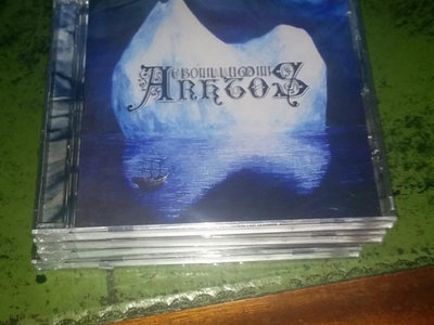 Ebonillumini - Arktos CD main photo
