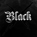 Black X image