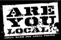 Are You Local? image