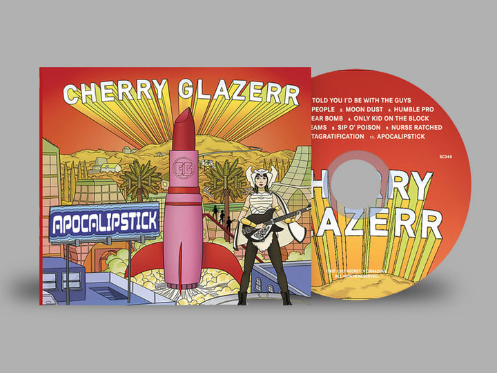 Apocalipstick | Cherry Glazerr