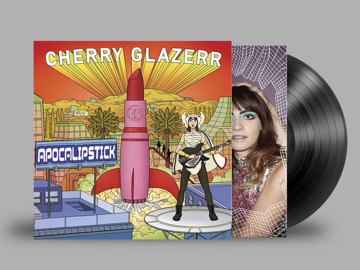 Apocalipstick | Cherry Glazerr