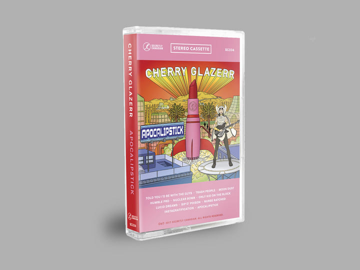 Apocalipstick | Cherry Glazerr