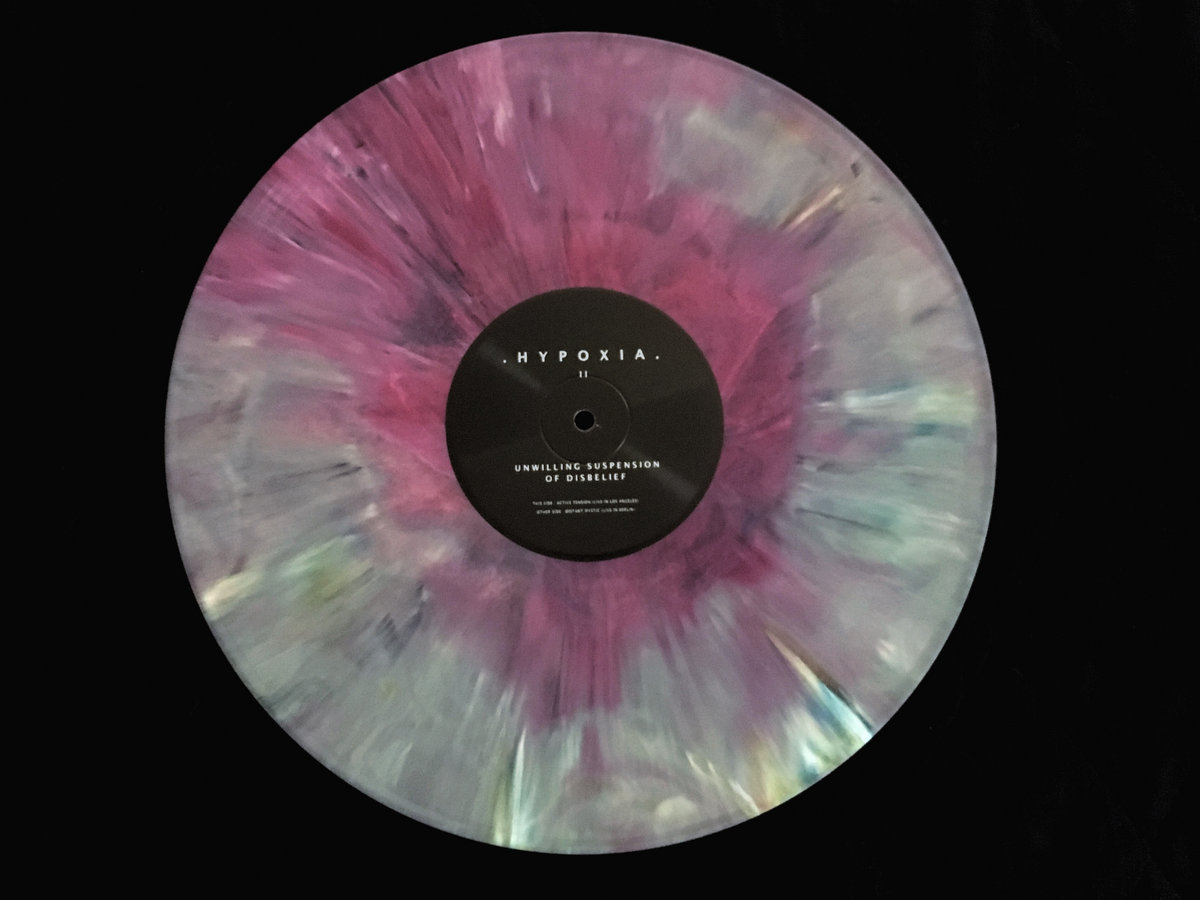 Unwilling Suspension of Disbelief Hypox1a Drumcell