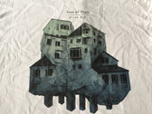 Ocean Rift design T-shirt photo 