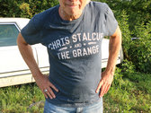 Chris Stalcup & The Grange "Feather" Shirt photo 