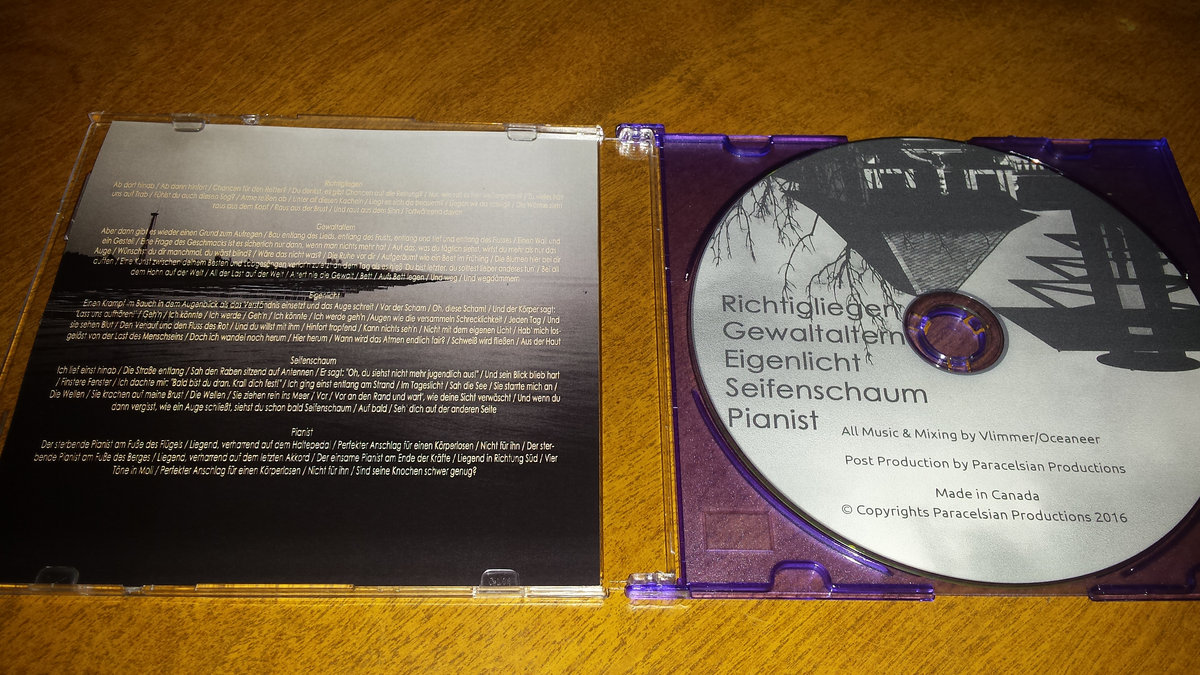 Meerheit Paracelsian Productions - 