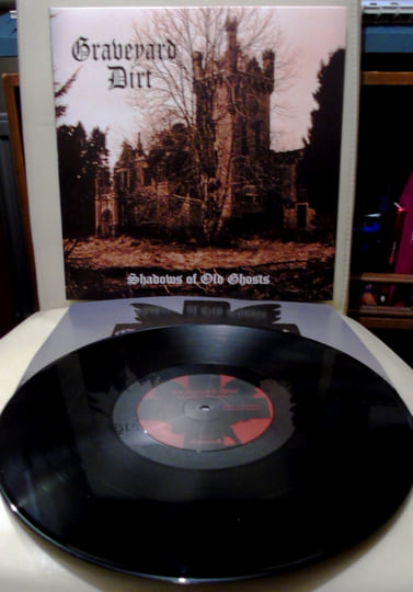 Shadows of Old Ghosts | Graveyard Dirt
