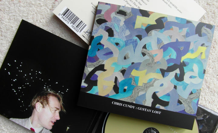 Gustav Lost | CHRIS CUNDY | Chris Cundy