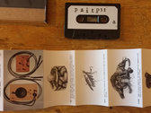 Ana Gutieszca - Sound of Beasts (Pai tp11) (cassette) photo 