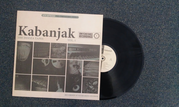 What’s :VC: RECORDINGS ?… NUM048_WarfaringStrangers_Dark