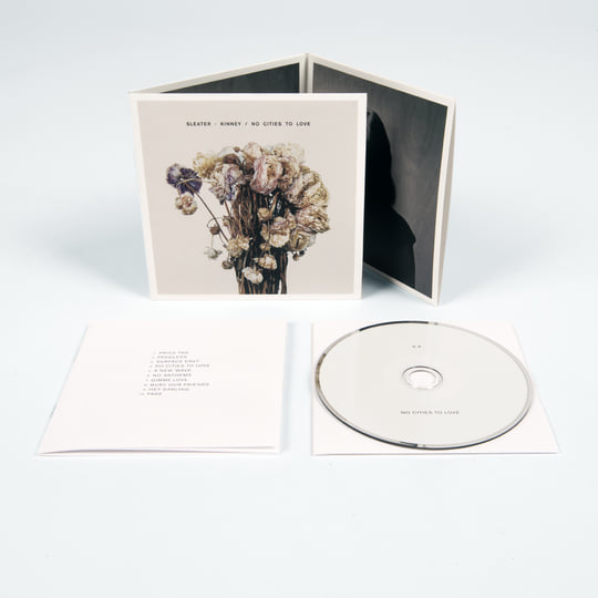 その他 Sleater-Kinney [CD] No Cities To Love | Sleater-Kinney